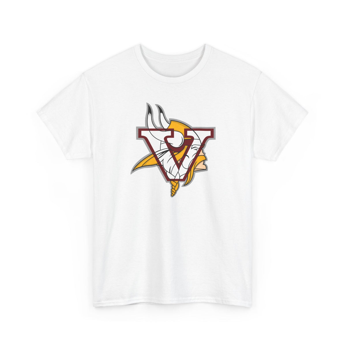 Valley Vikings Classic Logo Spirit T-Shirt