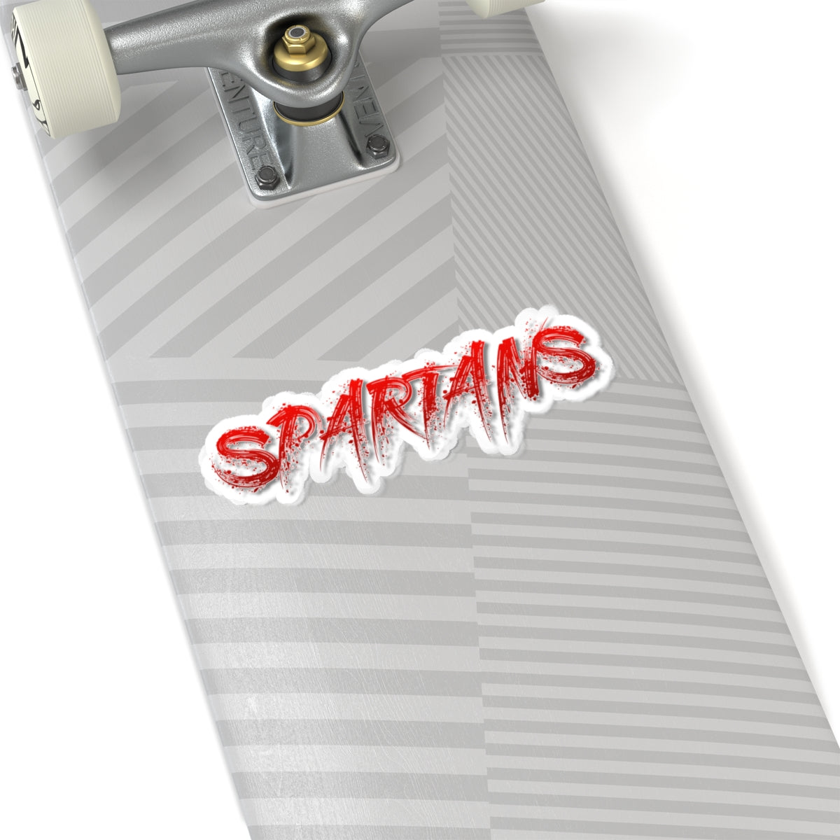 Bernalillo Spartans Kiss-Cut Sticker
