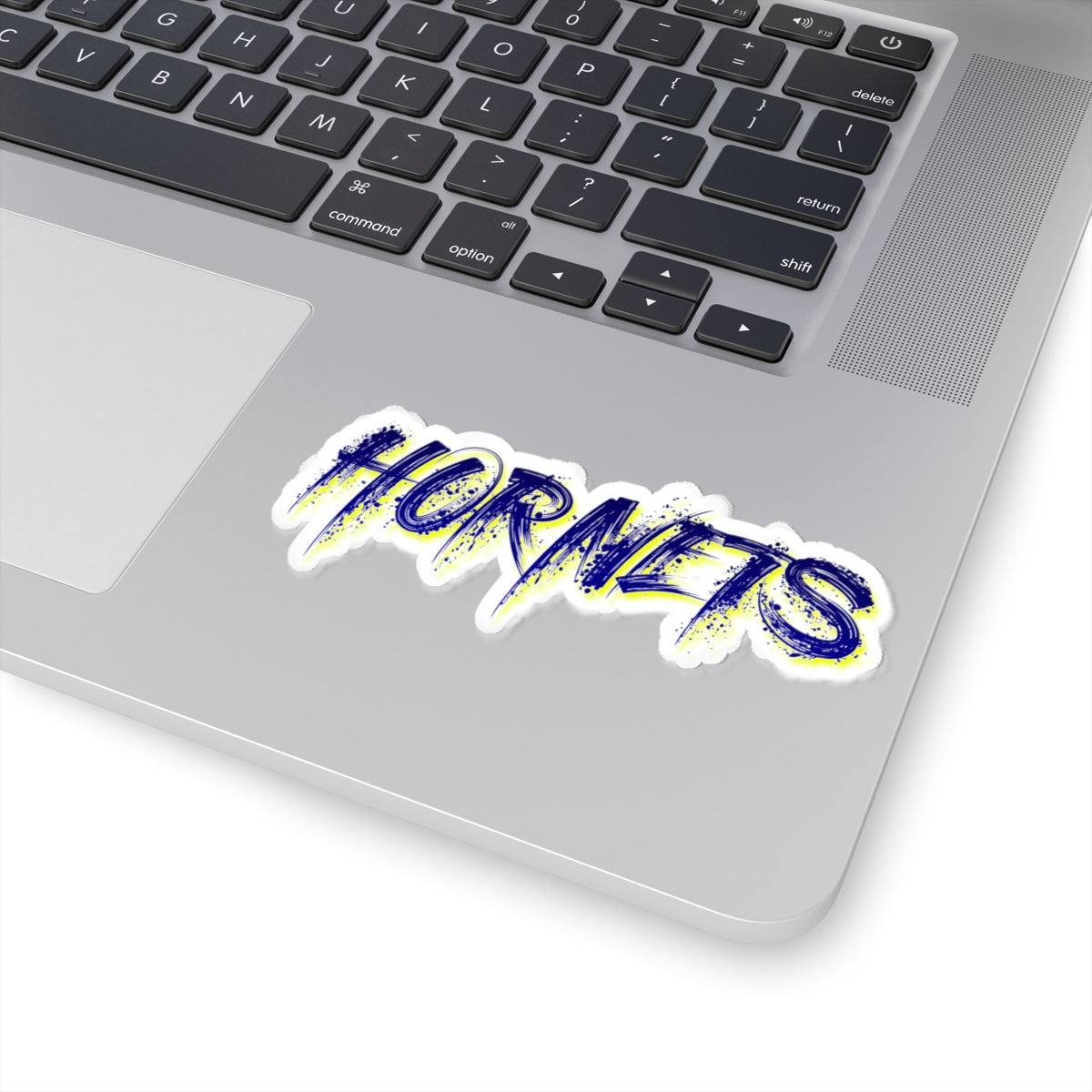 Highland Hornets Kiss-Cut Sticker