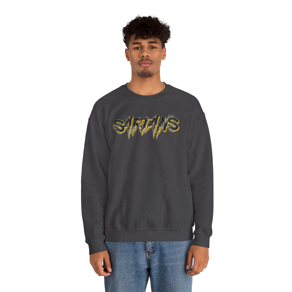 St. Pius Sartans Unisex Heavy Blend™ Crewneck Sweatshirt