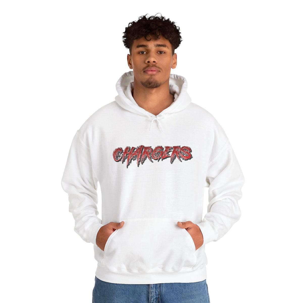 Albuquerque Academy Unisex Heavy Blend™ Hooded Sweatshirt