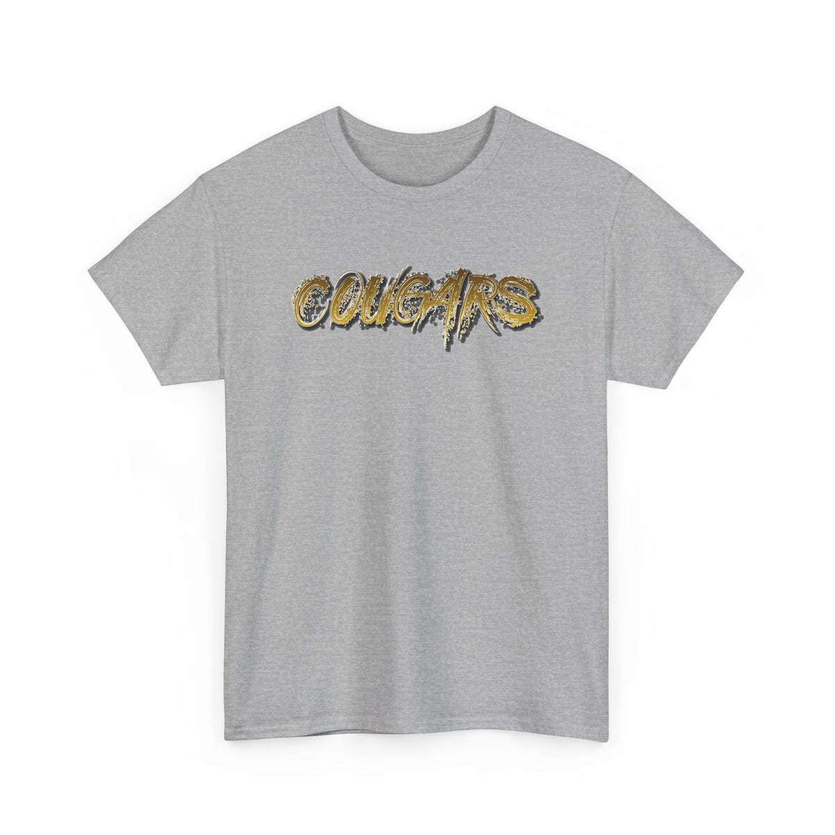 Cibola Cougars Spirit T-shirt