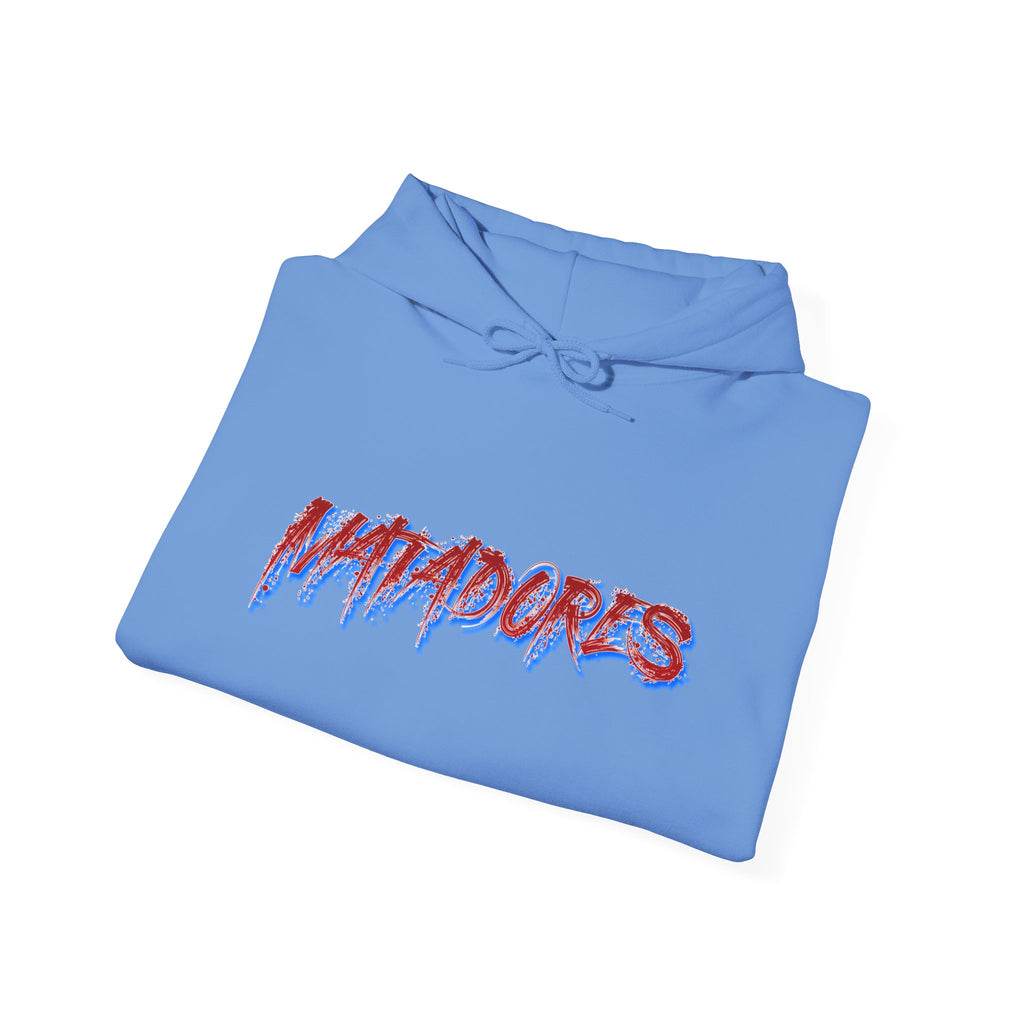 Sandia Matadors Unisex Heavy Blend™ Hooded Sweatshirt