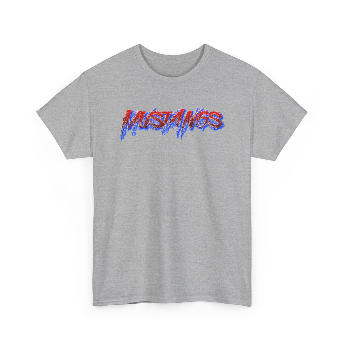 West Mesa Mustangs Spirit T-shirt