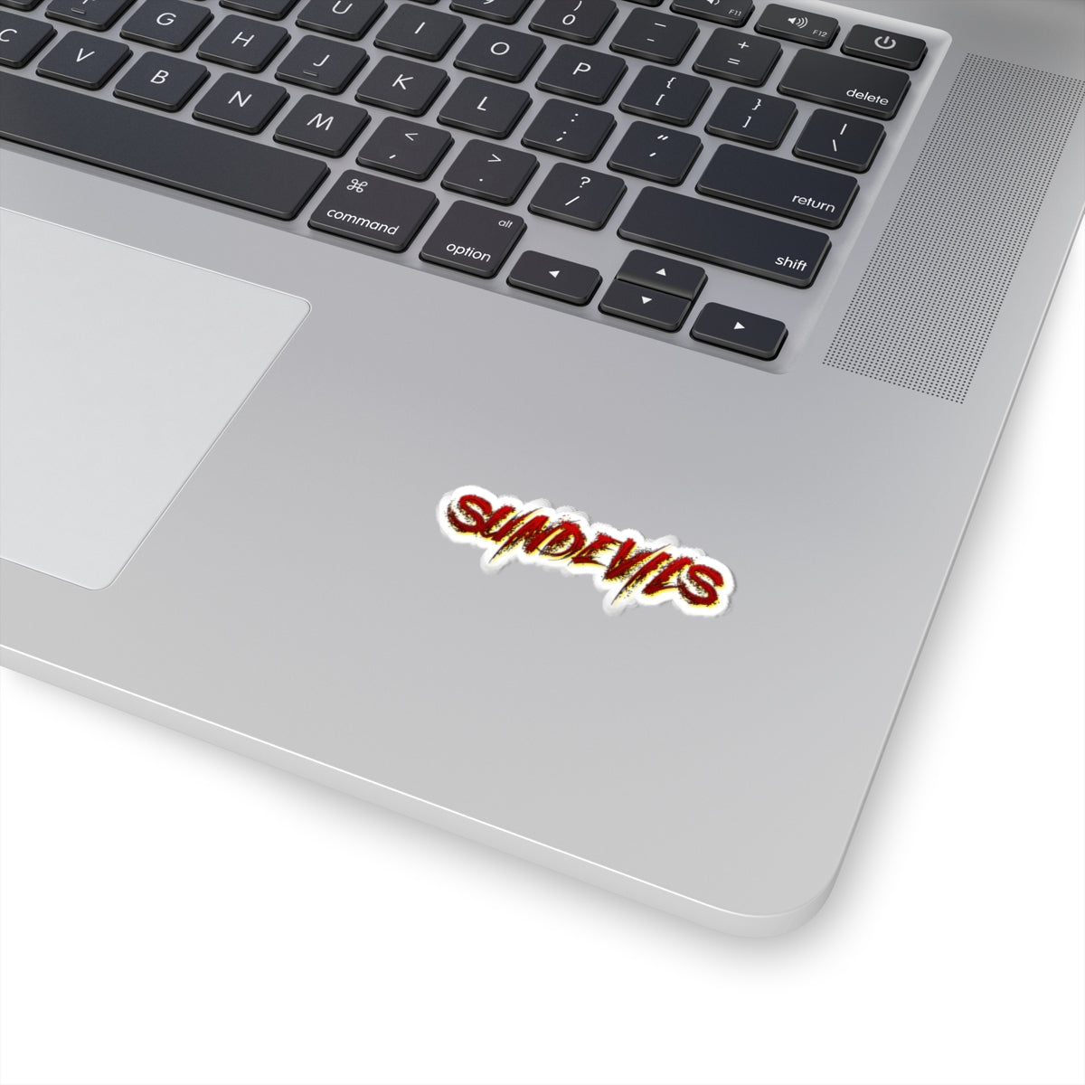 Espanola Valley Sundevils Kiss-Cut Sticker
