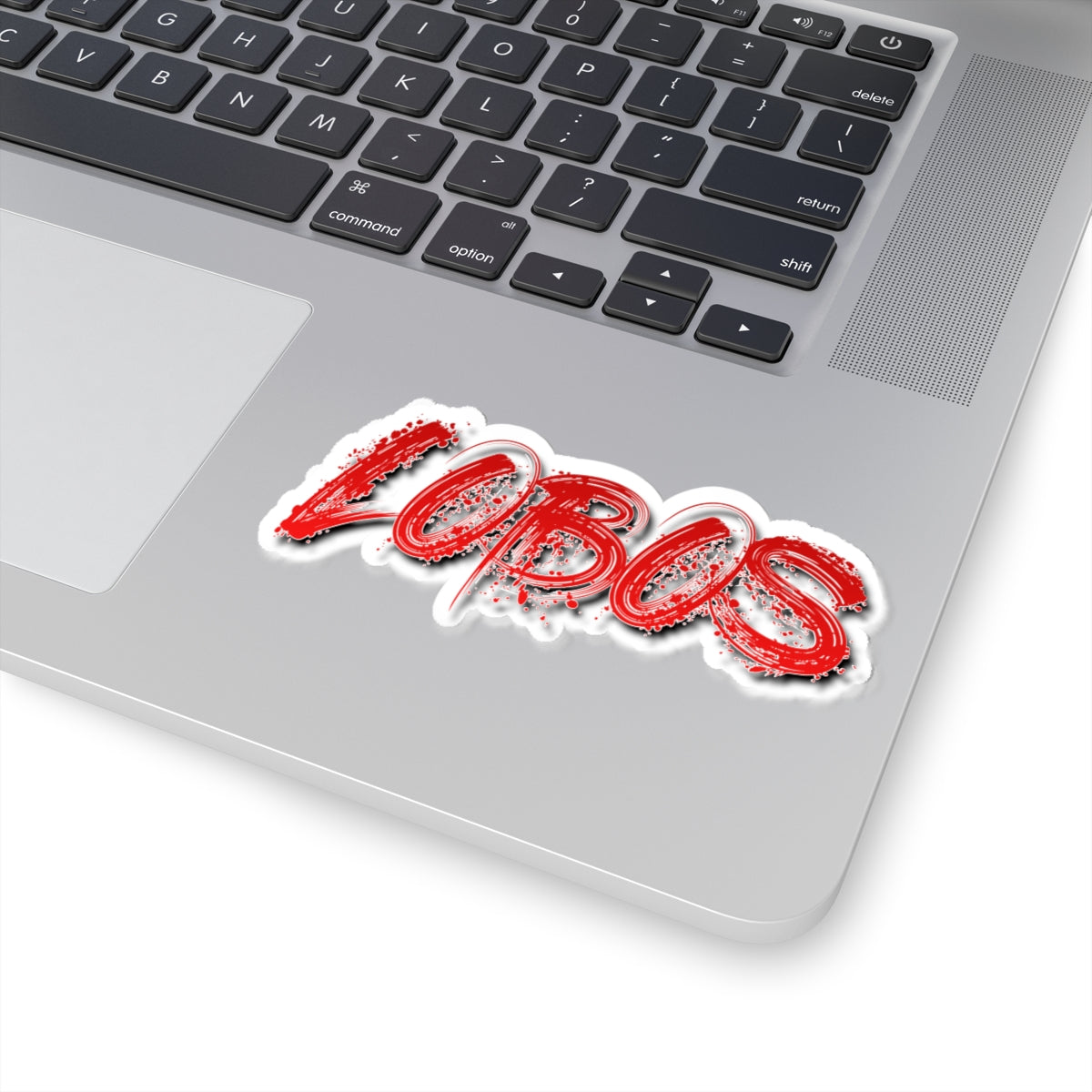 Escalante Lobos Kiss-Cut Sticker