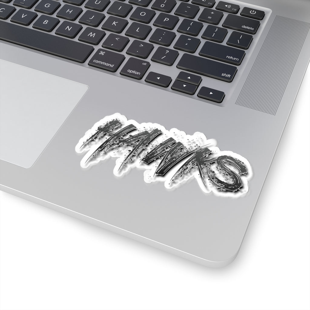 Volcano Vista Hawks Kiss-Cut Sticker