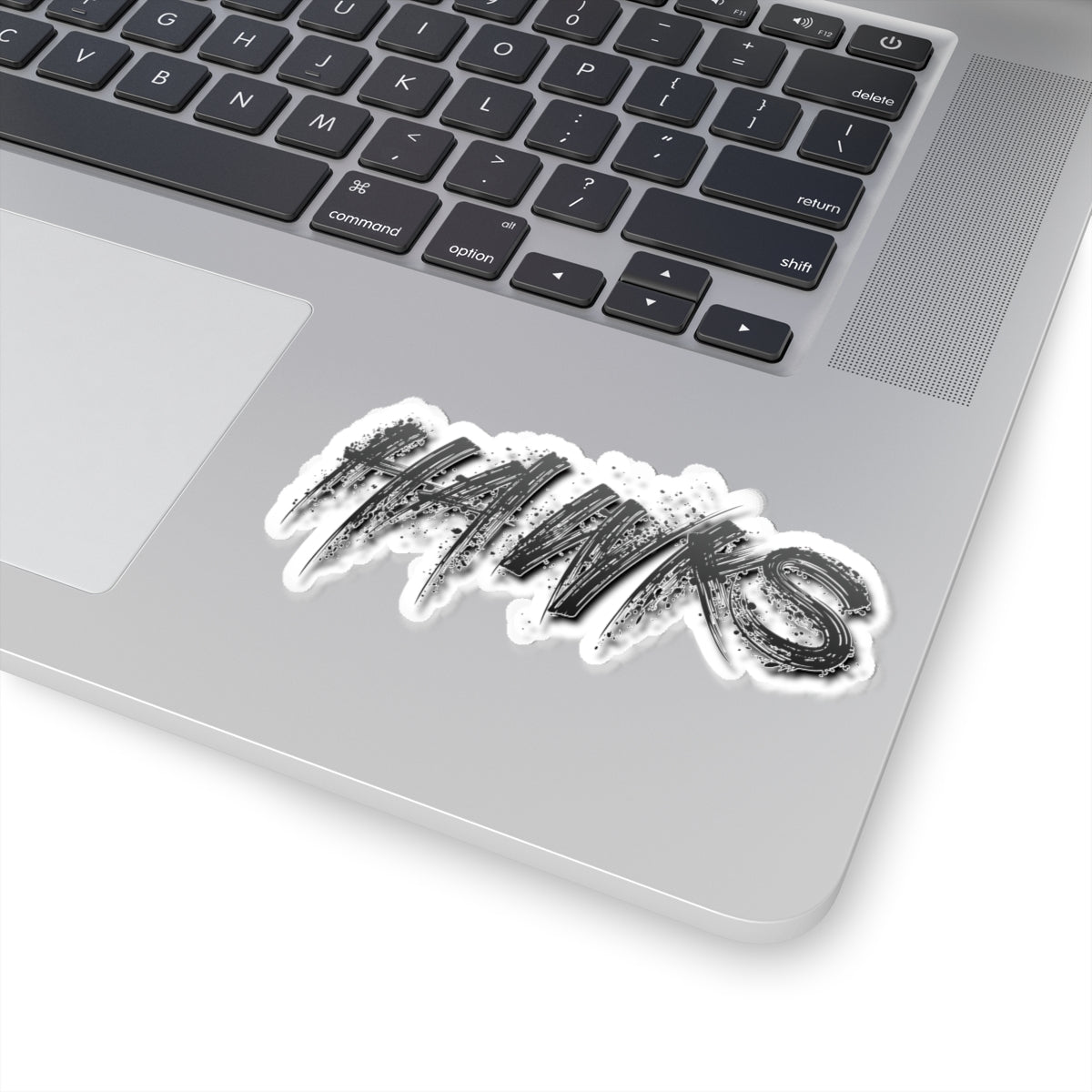 Volcano Vista Hawks Kiss-Cut Sticker