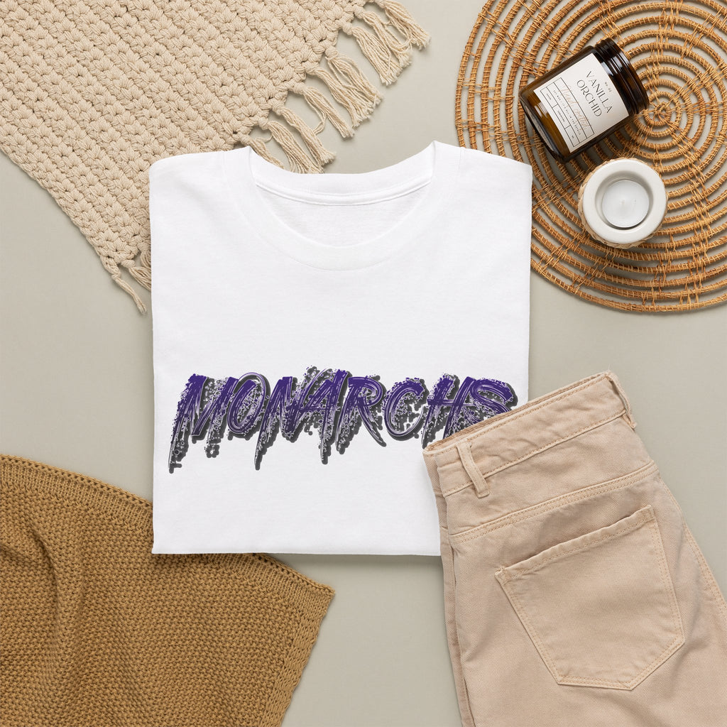 Manzano Monarchs Spirit T-shirt