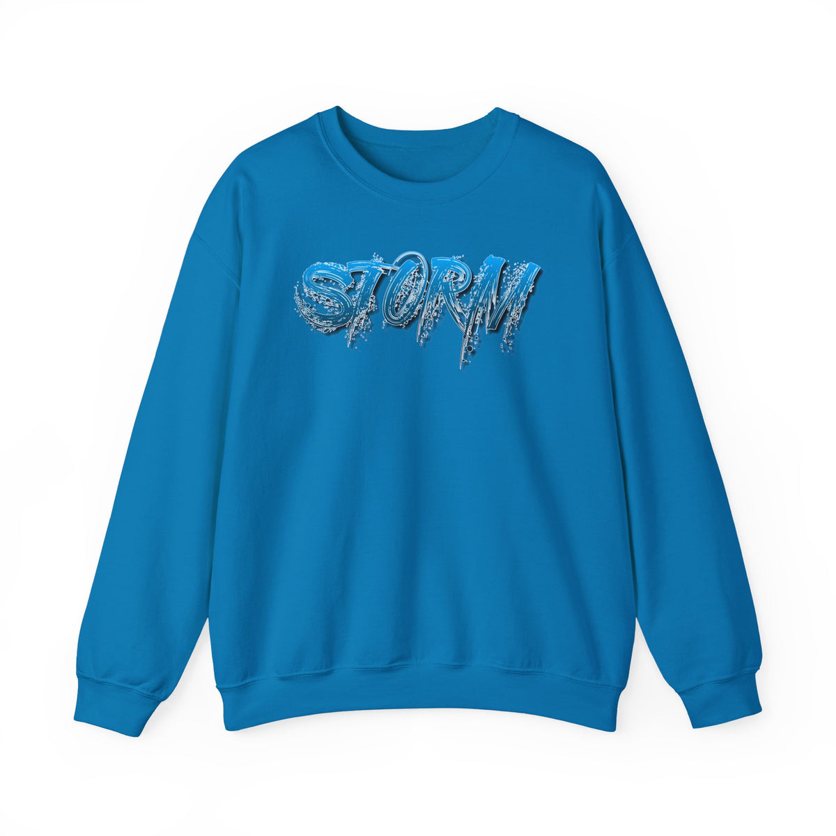 Cleveland Storm Unisex Heavy Blend™ Crewneck Sweatshirt