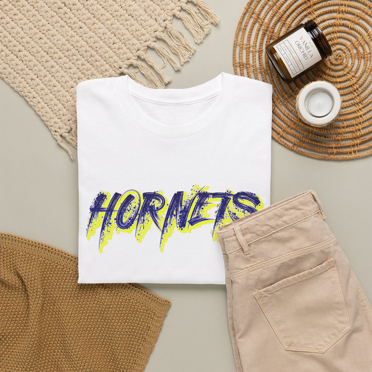 Highland Hornets Spirit T-shirt