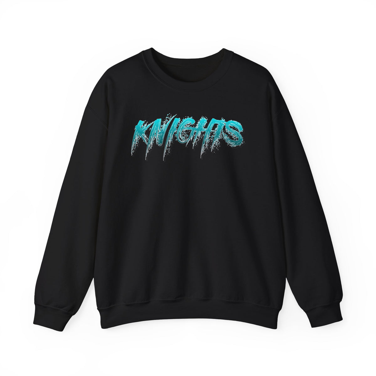 Del Norte Knights Unisex Heavy Blend™ Crewneck Sweatshirt