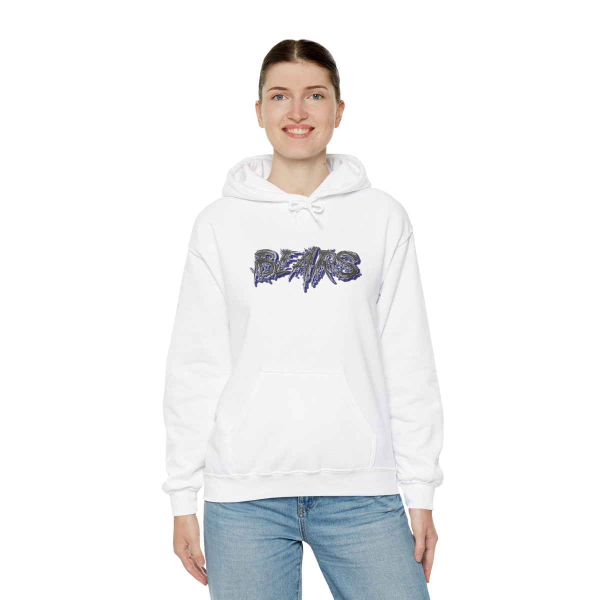 La Cueva Bears Unisex Heavy Blend™ Hooded Sweatshirt