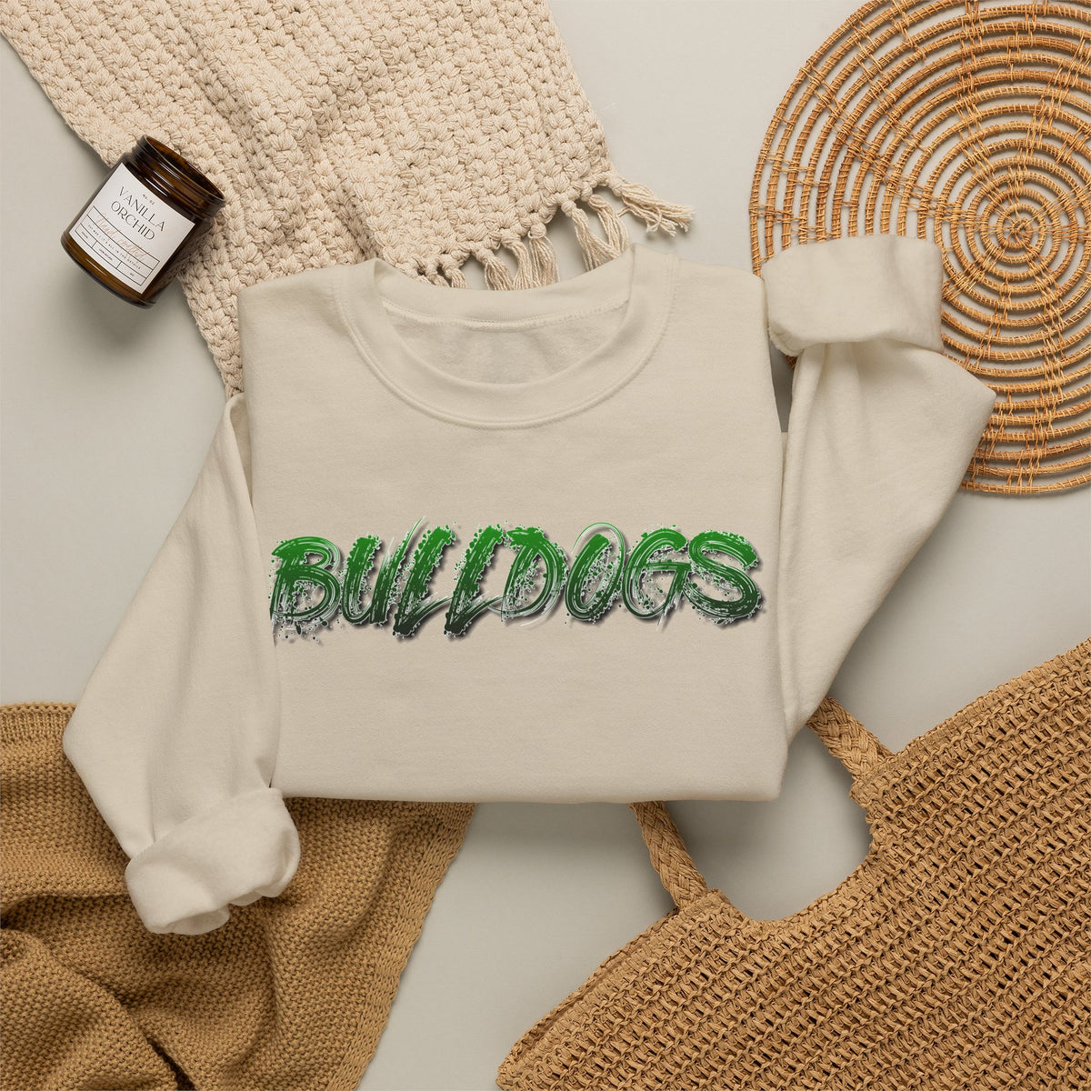 Albuquerque Bulldogs Unisex Heavy Blend™ Crewneck Sweatshirt