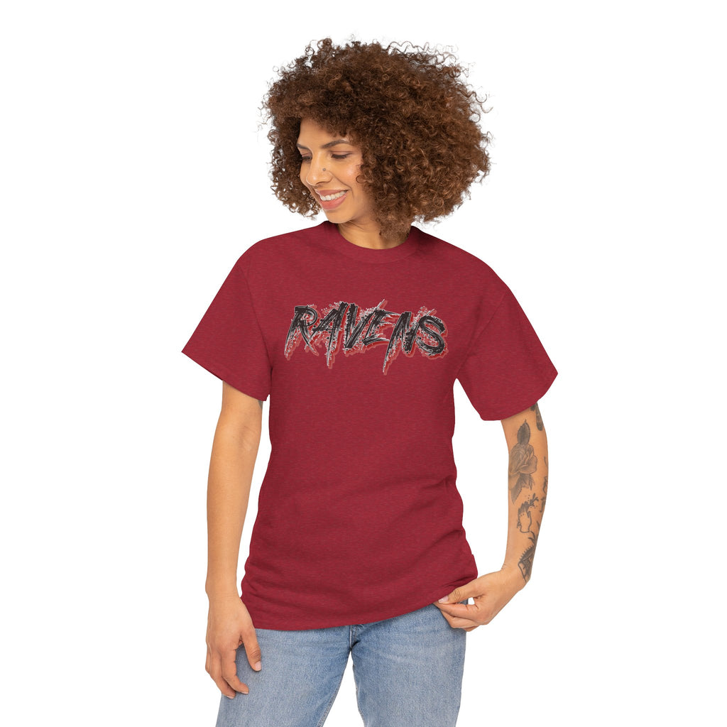 Rio Grande Ravens Spirit T-shirt