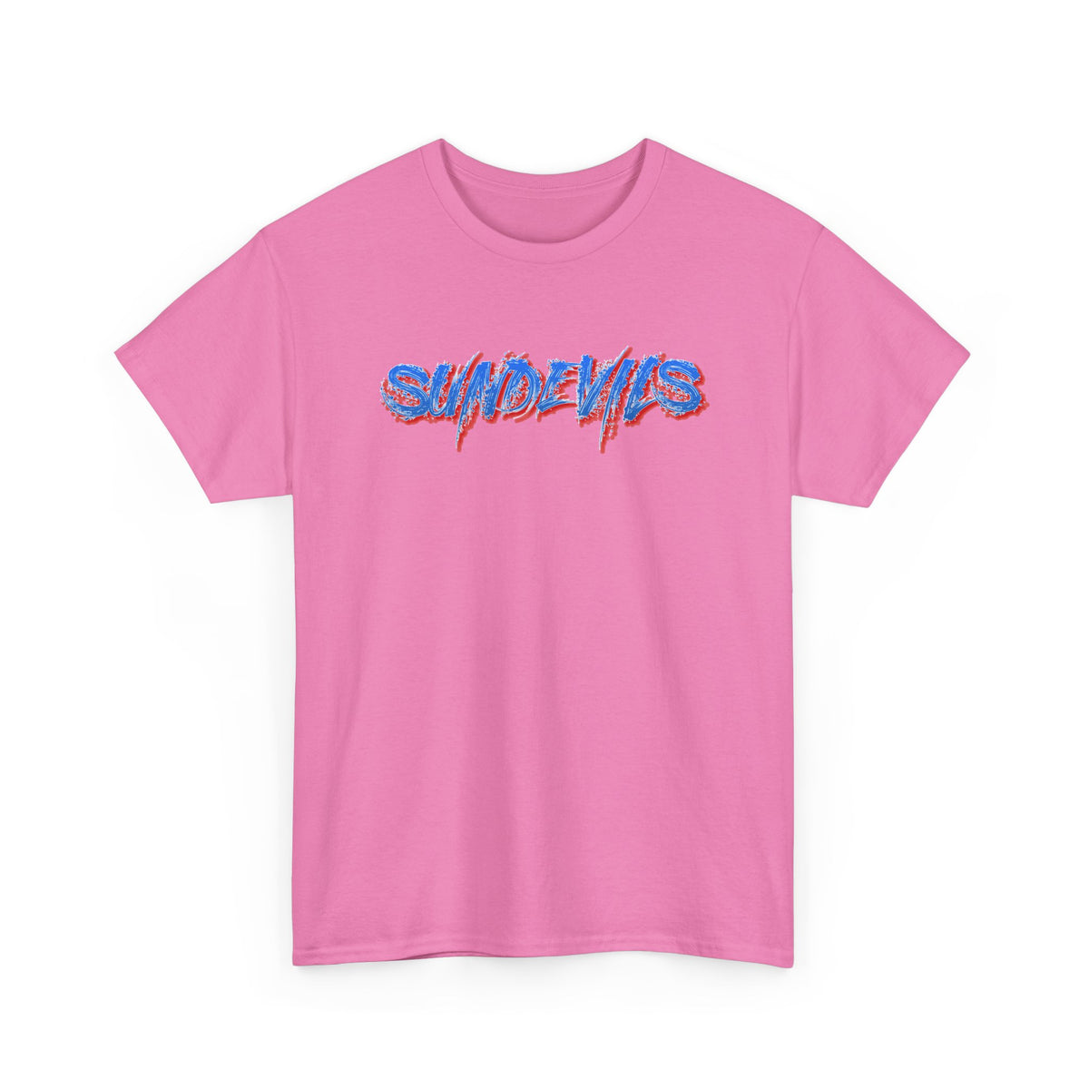 Sandia Prep Sundevils Spirit T-shirt