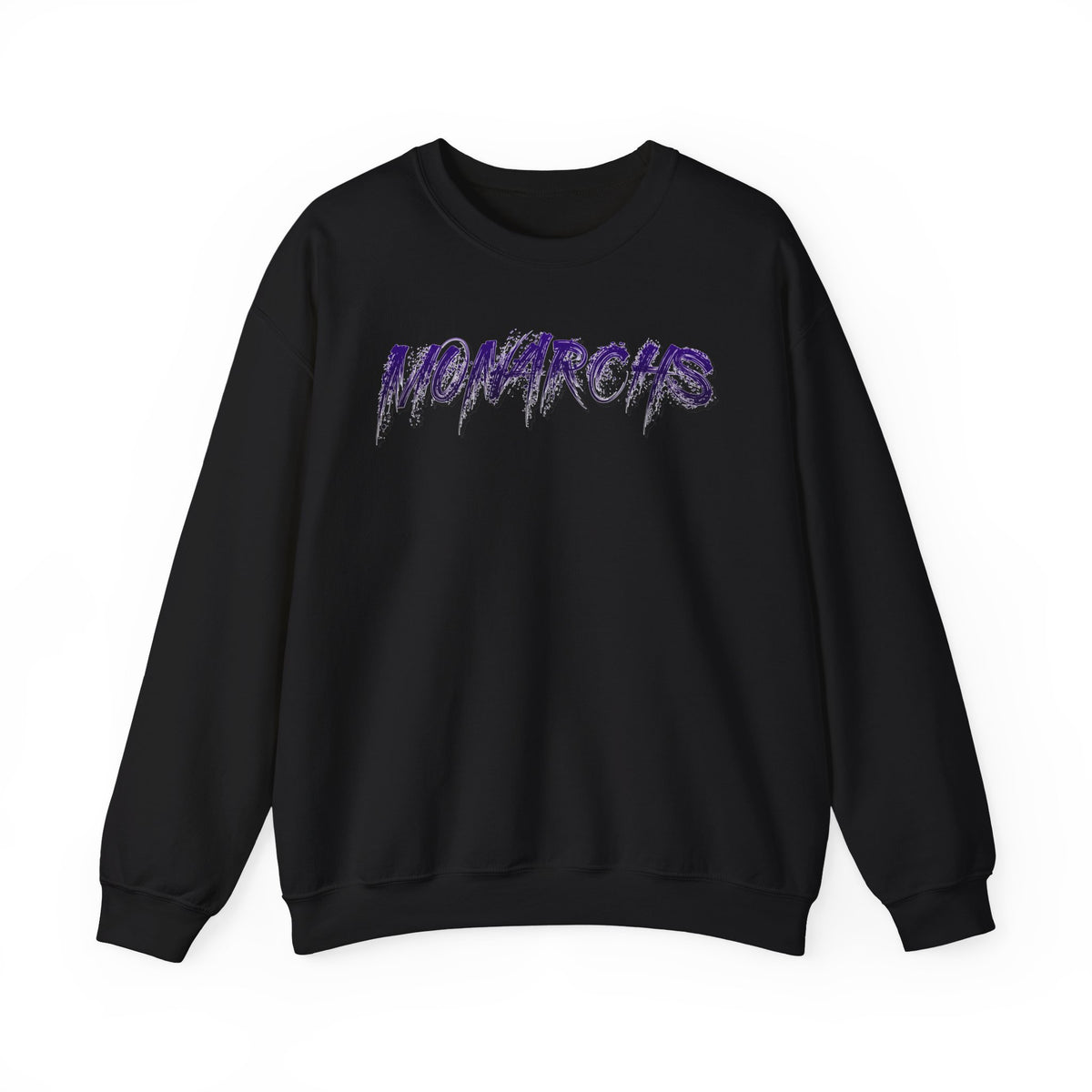 Manzano Monarchs Unisex Heavy Blend™ Crewneck Sweatshirt