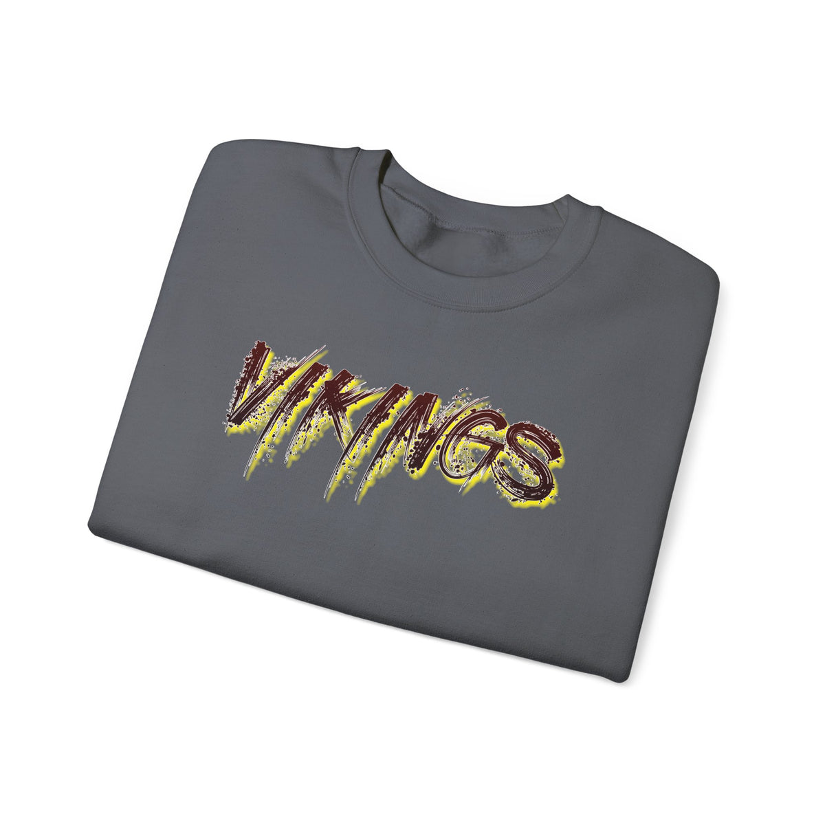 Valley Vikings Unisex Heavy Blend™ Crewneck Sweatshirt