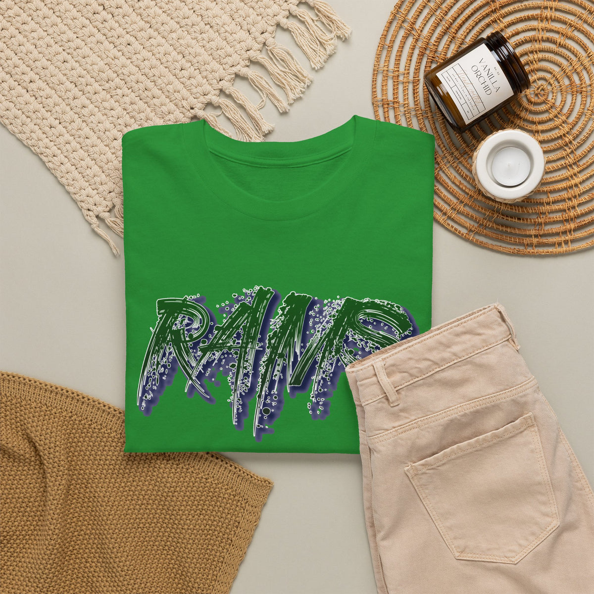 Rio Rancho Rams Spirit T-shirt