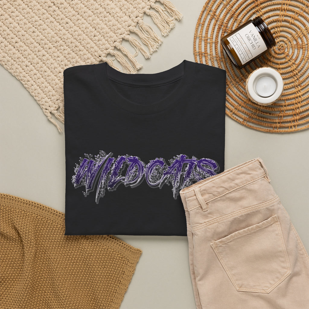 Clovis Wildcats Spirit T-shirt