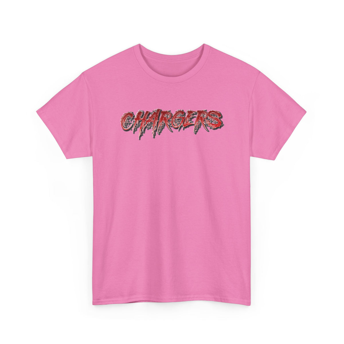 Albuquerque Academy Chargers Spirit T-Shirt