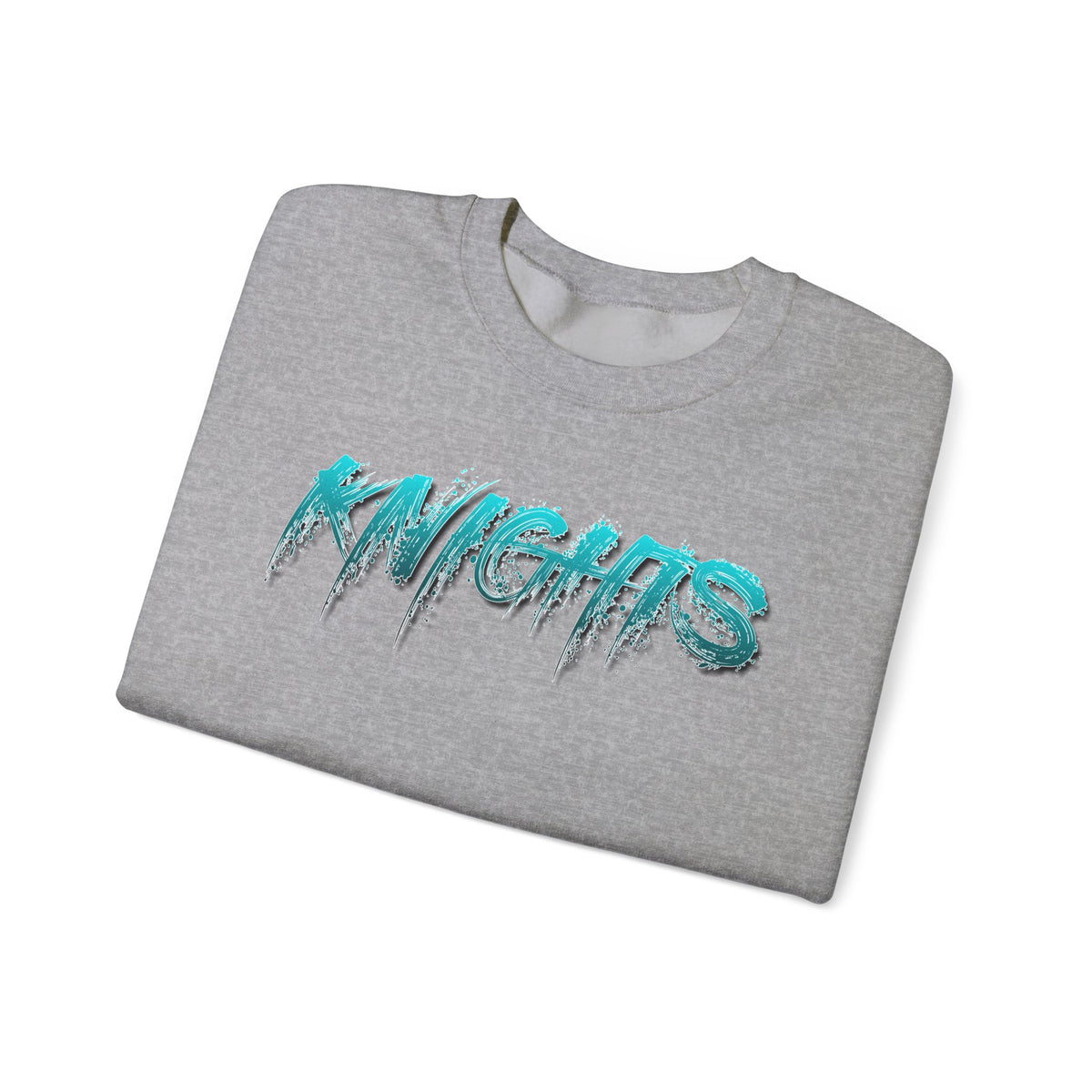 Del Norte Knights Unisex Heavy Blend™ Crewneck Sweatshirt