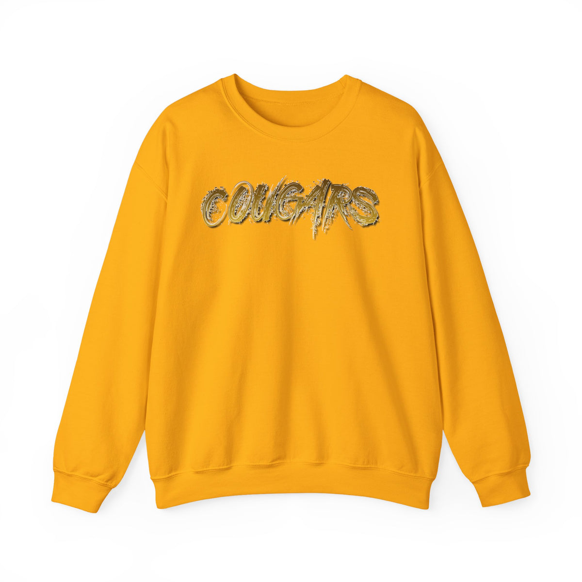 Cibola Cougars Unisex Heavy Blend™ Crewneck Sweatshirt
