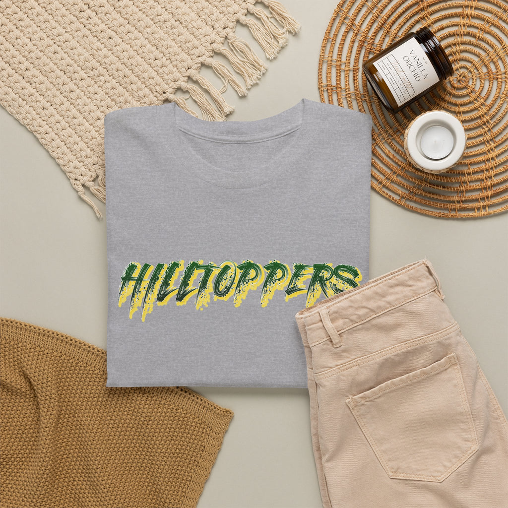 Los Alamos Hilltoppers Spirit T-shirt