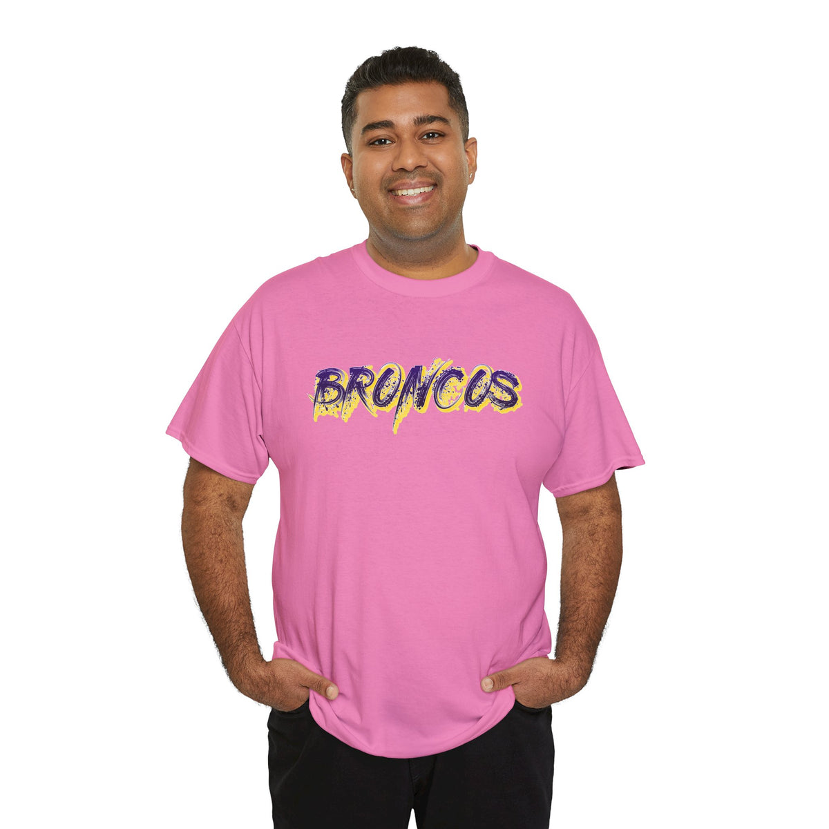 Kirtland Central Broncos Spirit T-shirt