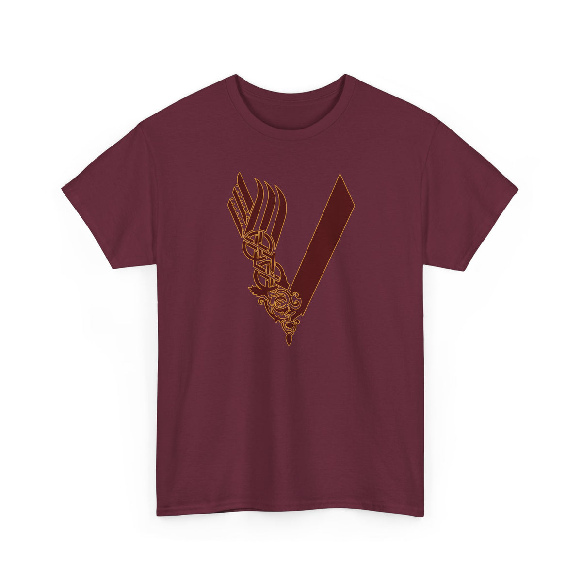 Valley Vikings Norse-Inspired Spirit T-Shirt