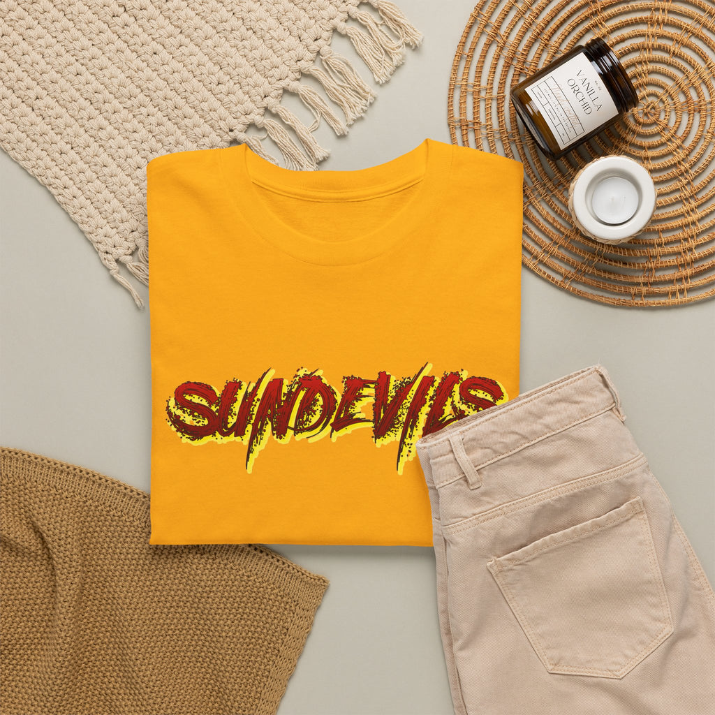 Espanola Sundevils Spirit T-shirt