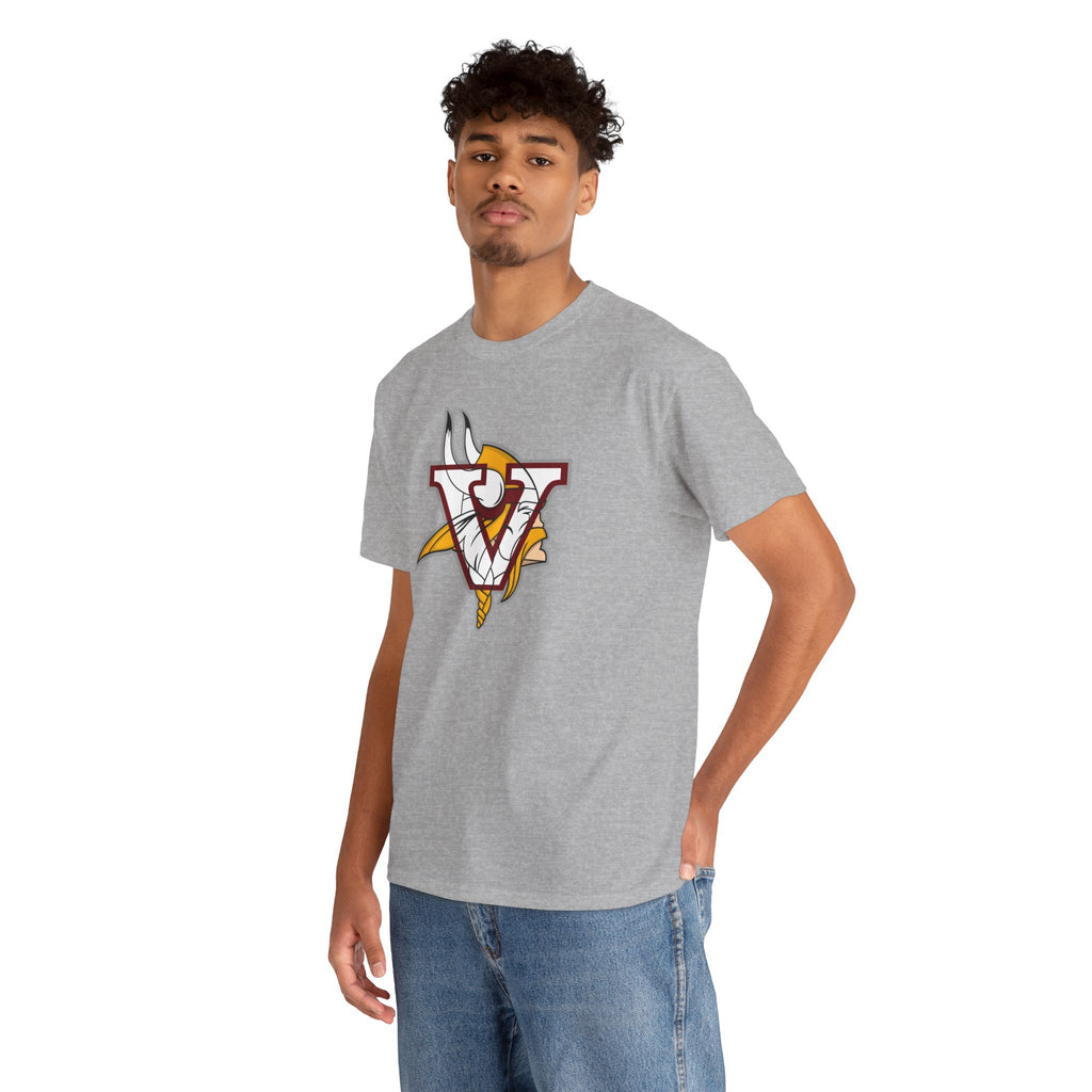 Valley Vikings Classic Logo Spirit T-Shirt