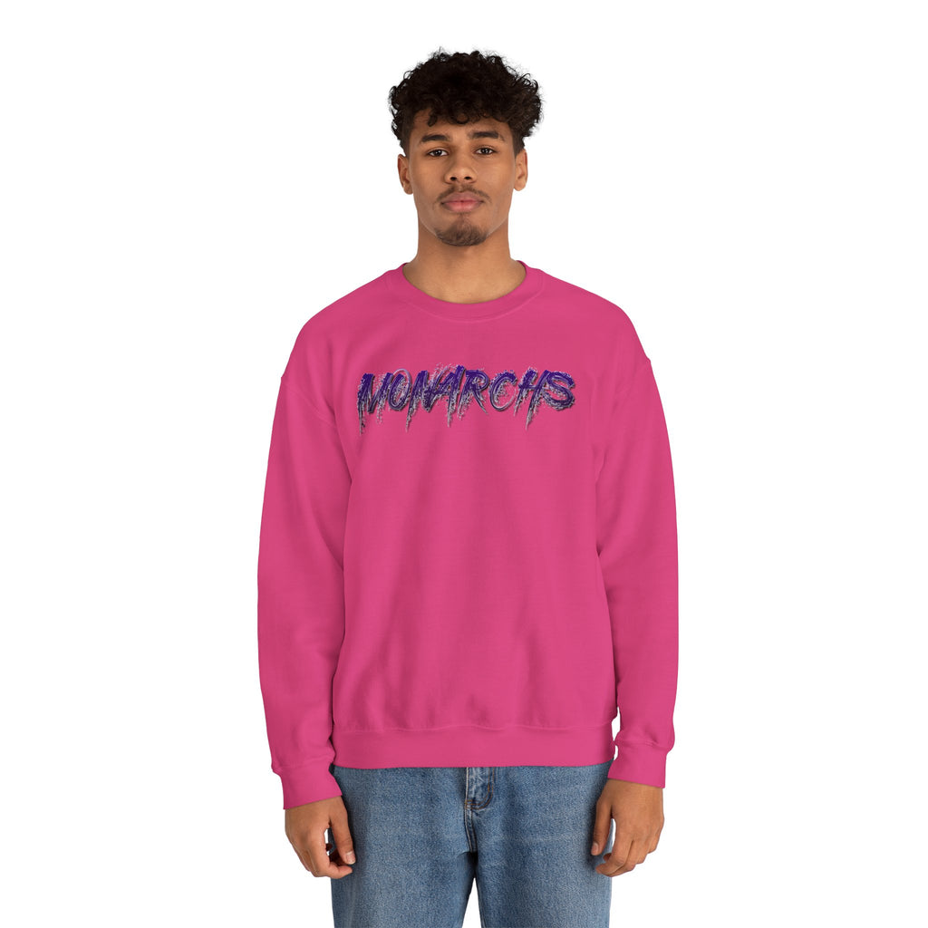 Manzano Monarchs Unisex Heavy Blend™ Crewneck Sweatshirt