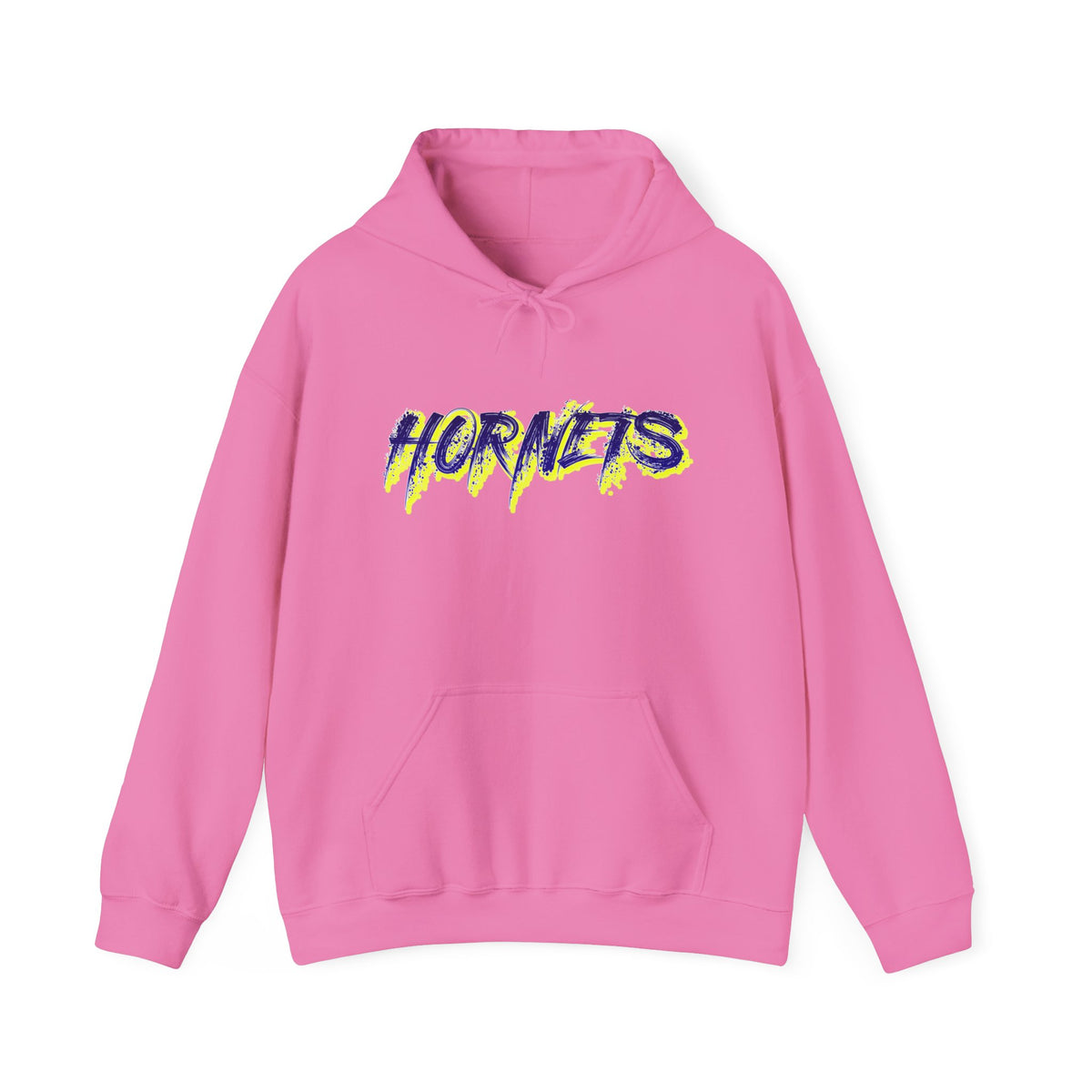 Highland Hornets Unisex Heavy Blend™ Hooded Sweatshirt