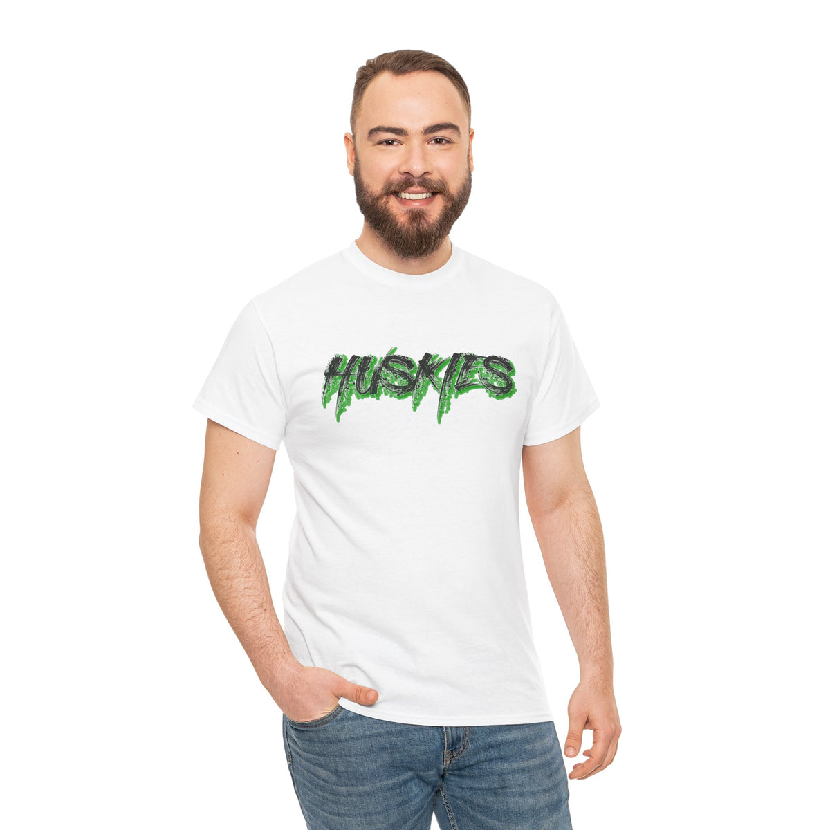 Hope Huskies Spirit T-shirt