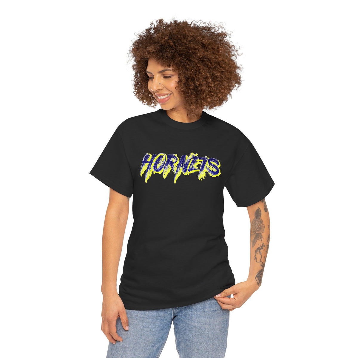 Highland Hornets Spirit T-shirt