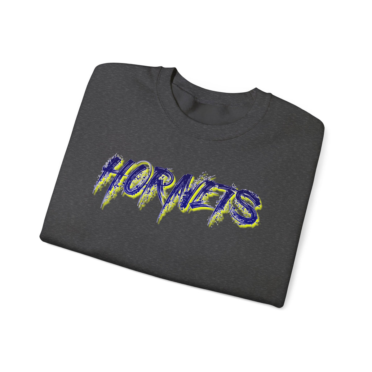 Highland Hornets Unisex Heavy Blend™ Crewneck Sweatshirt