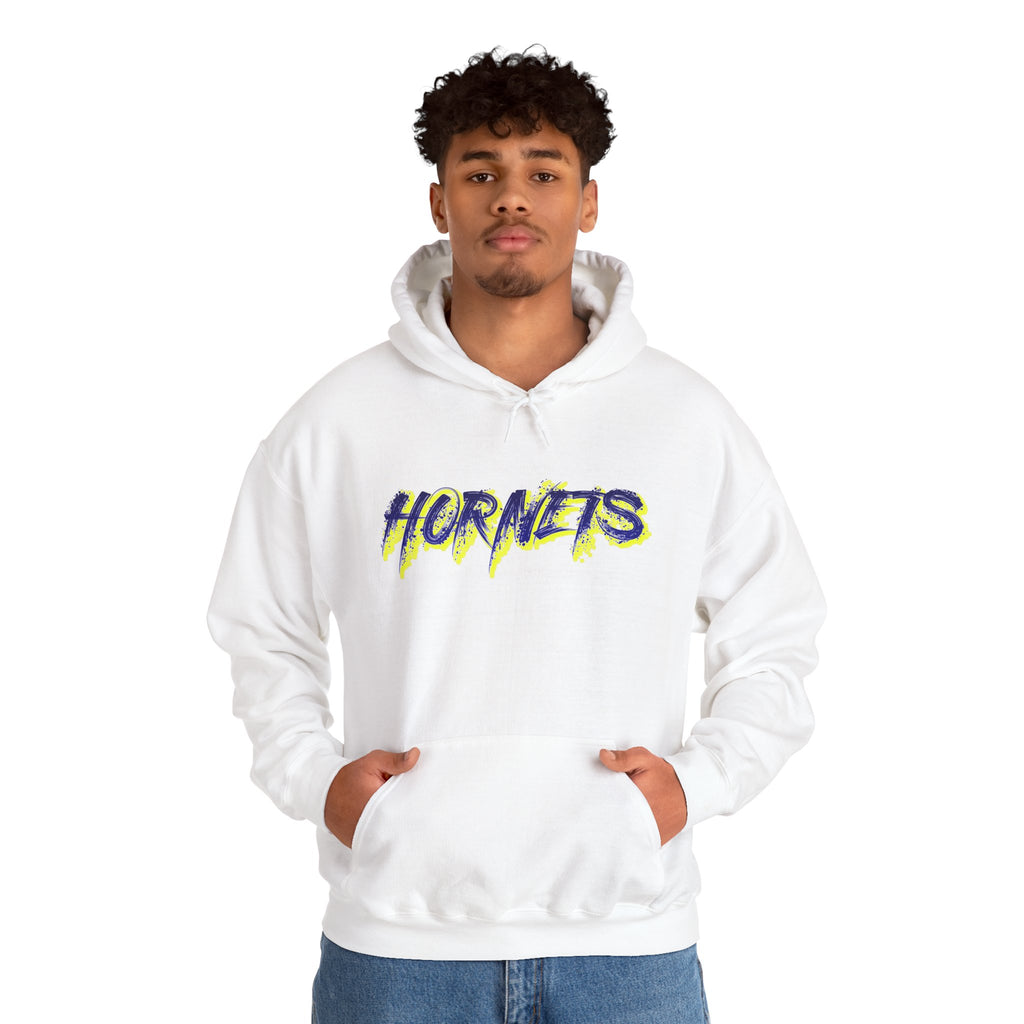 Highland Hornets Unisex Heavy Blend™ Hooded Sweatshirt