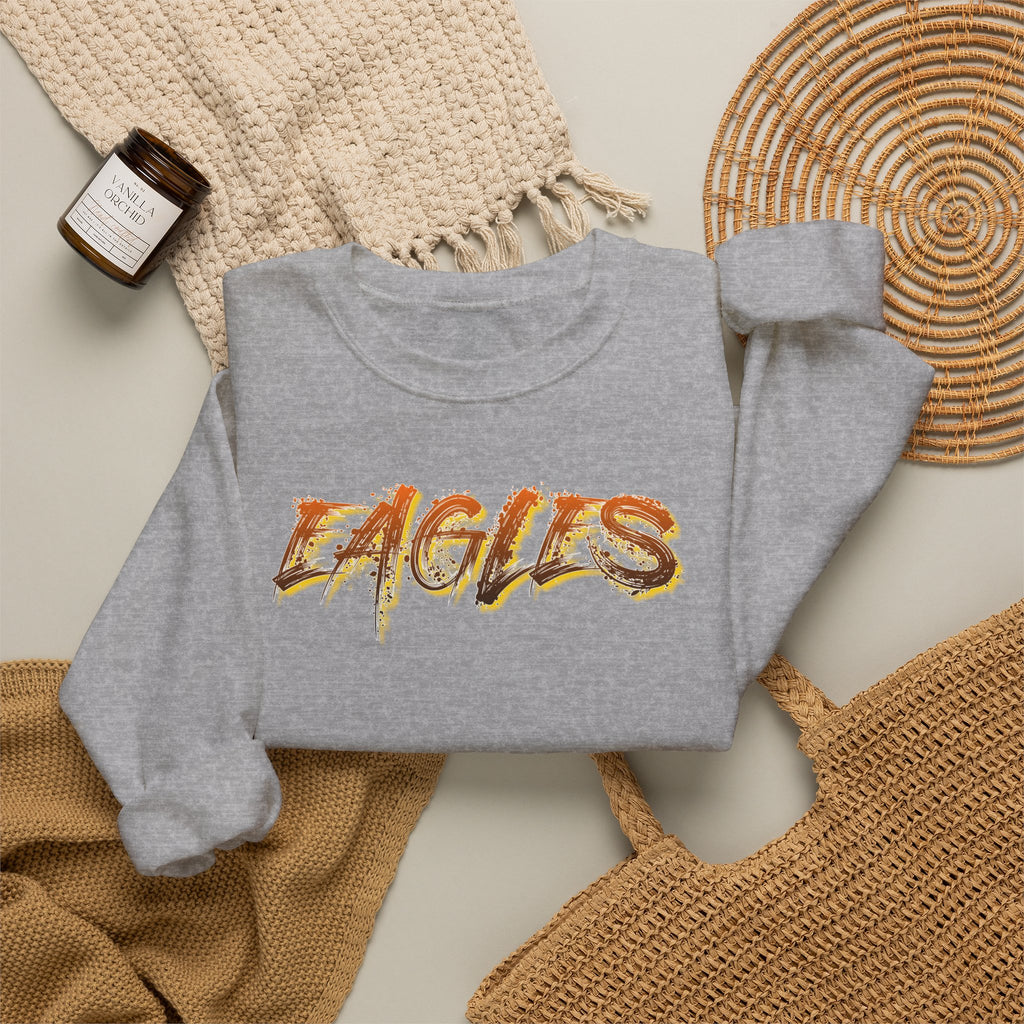 Eldorado Eagles Unisex Heavy Blend™ Crewneck Sweatshirt