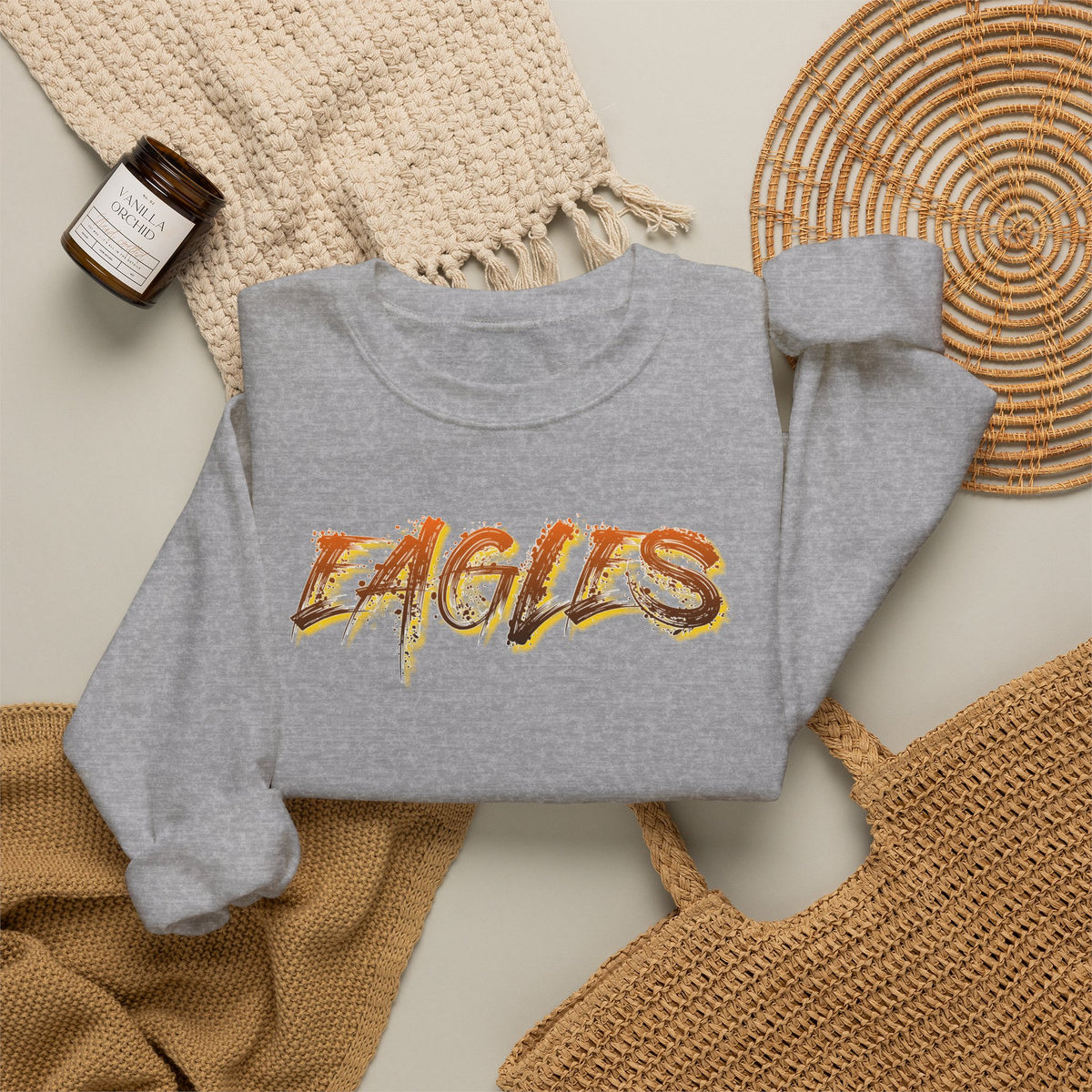 Eldorado Eagles Unisex Heavy Blend™ Crewneck Sweatshirt