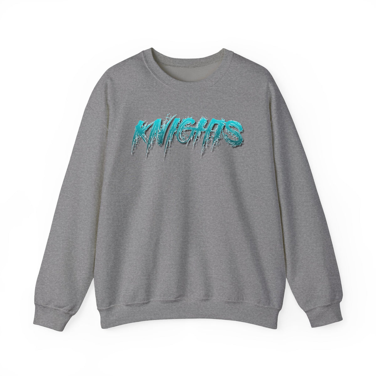 Del Norte Knights Unisex Heavy Blend™ Crewneck Sweatshirt