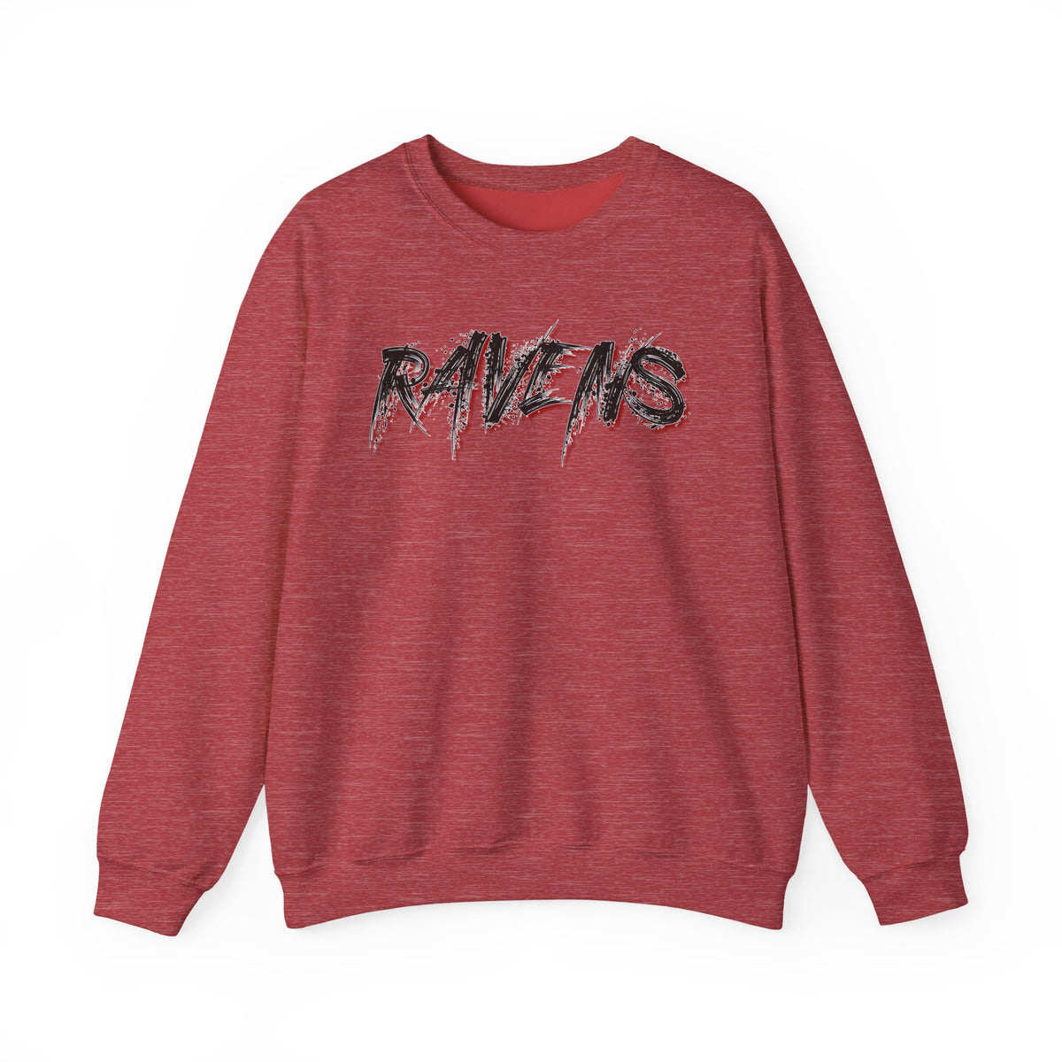 Rio Grande Ravens Unisex Heavy Blend™ Crewneck Sweatshirt