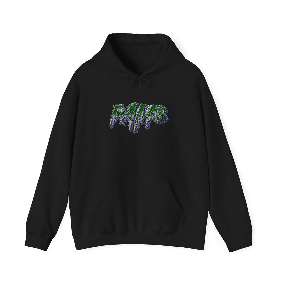 Rio Rancho Rams Unisex Heavy Blend™ Hooded Sweatshirt