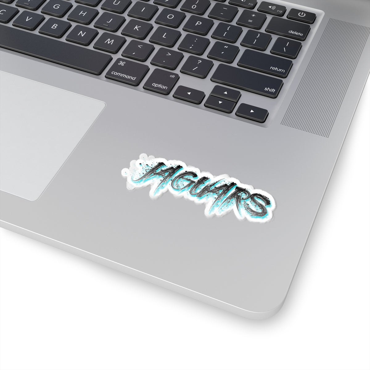 Capital Jaguars Kiss-Cut Sticker