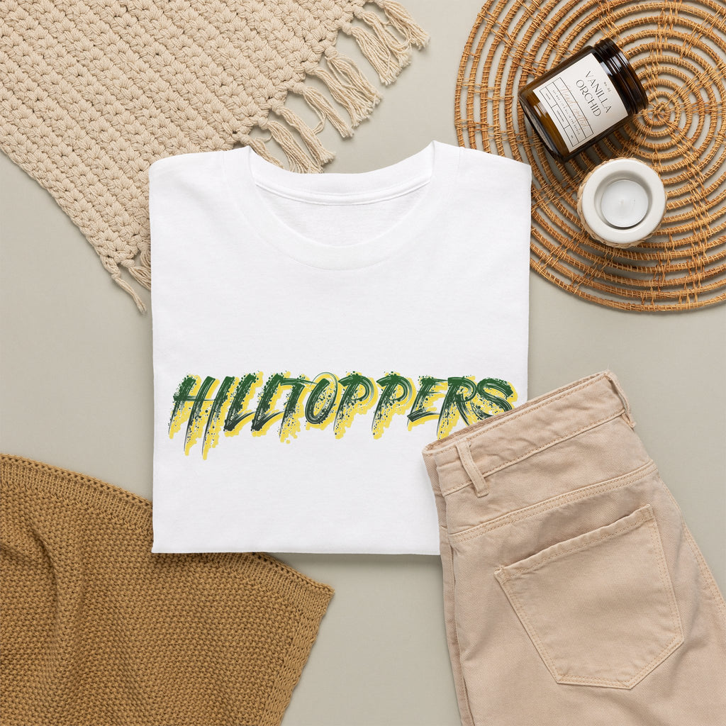 Los Alamos Hilltoppers Spirit T-shirt