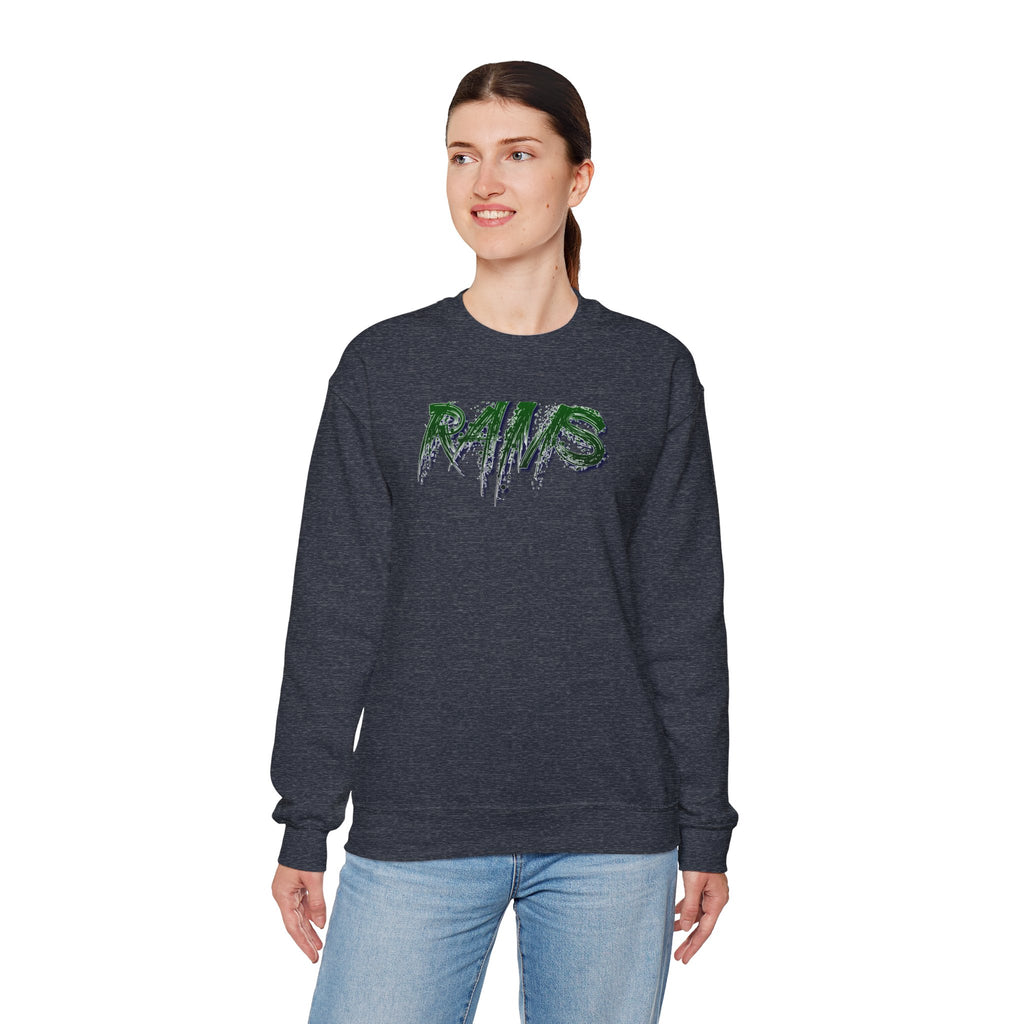 Rio Rancho Rams Unisex Heavy Blend™ Crewneck Sweatshirt