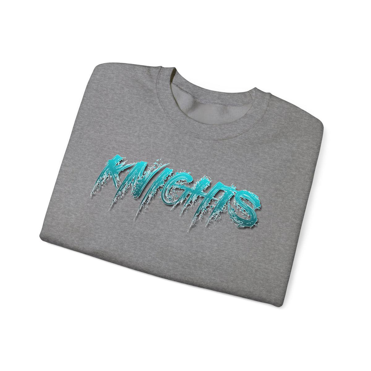 Del Norte Knights Unisex Heavy Blend™ Crewneck Sweatshirt