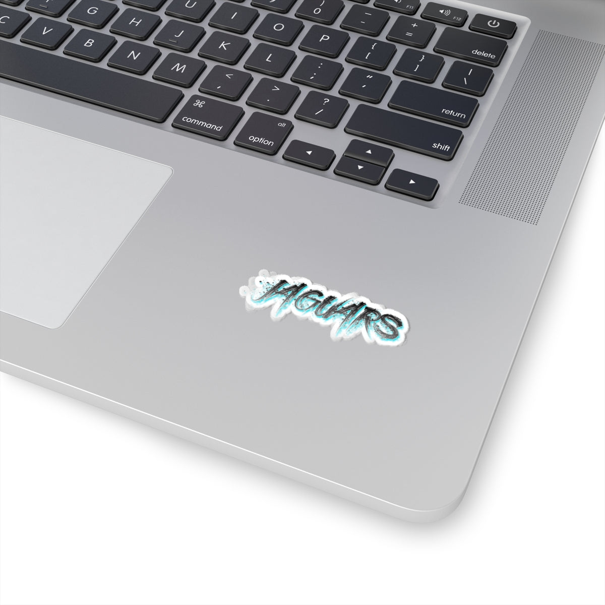 Capital Jaguars Kiss-Cut Sticker