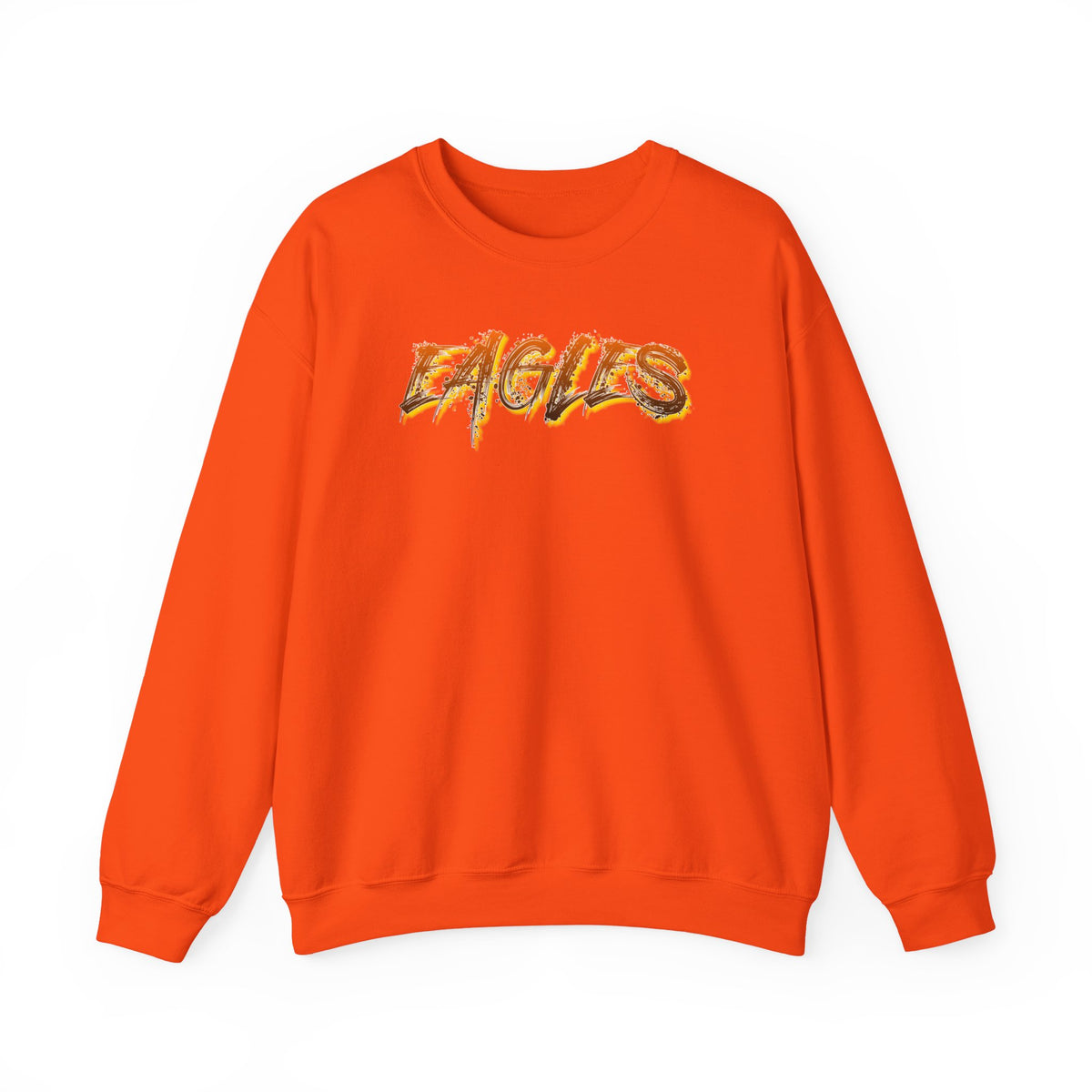 Eldorado Eagles Unisex Heavy Blend™ Crewneck Sweatshirt