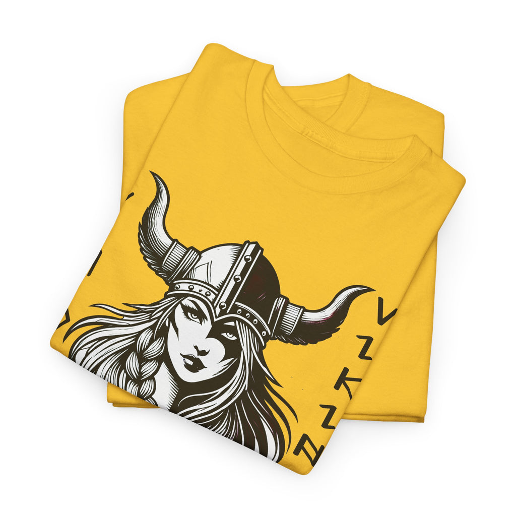 Valley Lady Vikings Basketball Norse Warrior Spirit T-Shirt